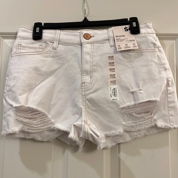 SO ladies shorts - Picture 1 of 10